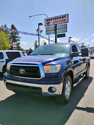 2013 Toyota Tundra - Pickup 4D 6 1\/2 ft