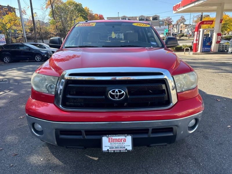 2010 Toyota Tundra Base