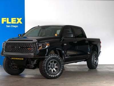 2018 Toyota Tundra SR5 Pickup 4D 5 1/2 ft