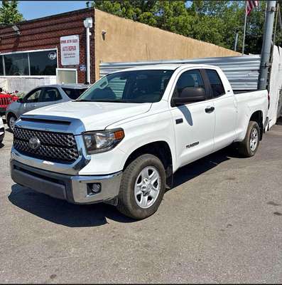 2020 Toyota Tundra - SR5