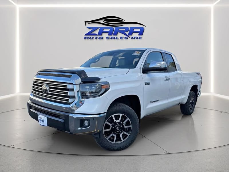 2021 Toyota TUNDRA