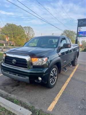 2008 Toyota Tundra - 4WD SR5 Long Bed