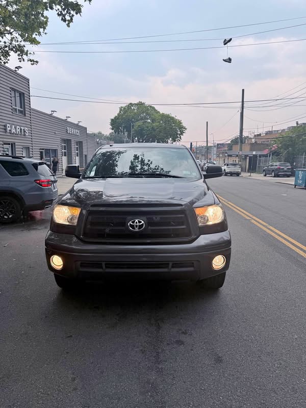 2011 Toyota Tundra