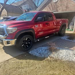 2018 Toyota Tundra Double Cab SR5 Pickup 4D 6 1\/2 ft