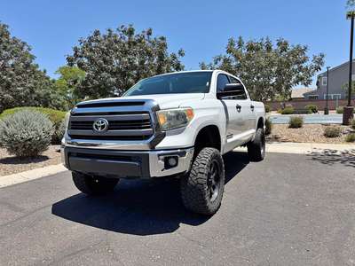 2014 Toyota Tundra CrewMax - SR5 Pickup 4D 5 1\/2 ft