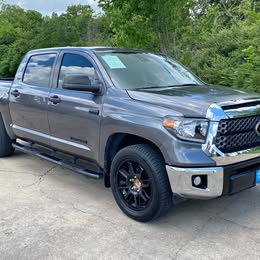 2021 Toyota Tundra SR5 Pickup 4D 5 1\/2 ft