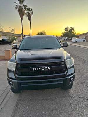 2013 Toyota Tundra CrewMax - TRD Pro Pickup 4D 5 1\/2 ft