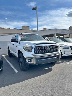 2018 Toyota Tundra Double Cab - TRD Off-Road 4x4