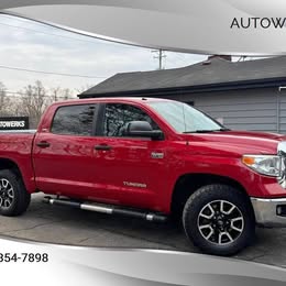 2016 Toyota Tundra