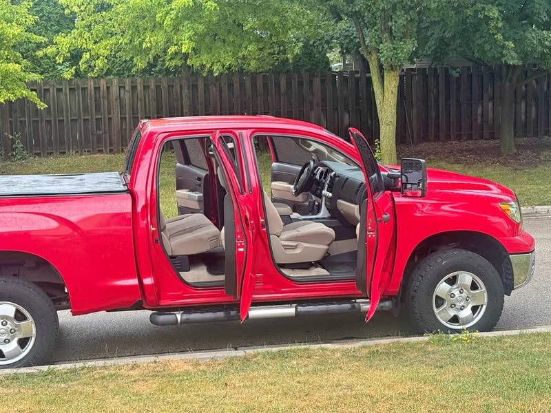 2007 Toyota Tundra