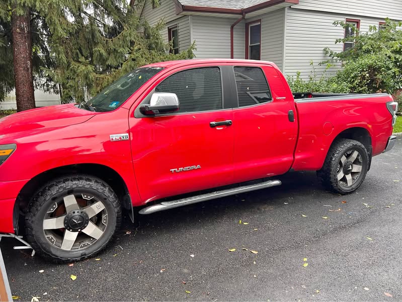 2008 Toyota Tundra