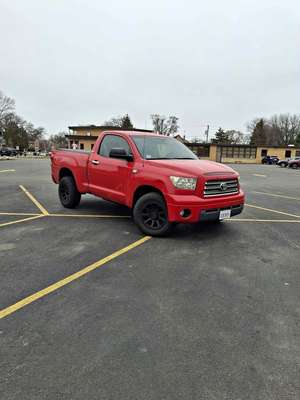 2007 Toyota Tundra Regular Cab - 4WD SR5 Long Bed