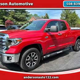 2018 Toyota Tundra