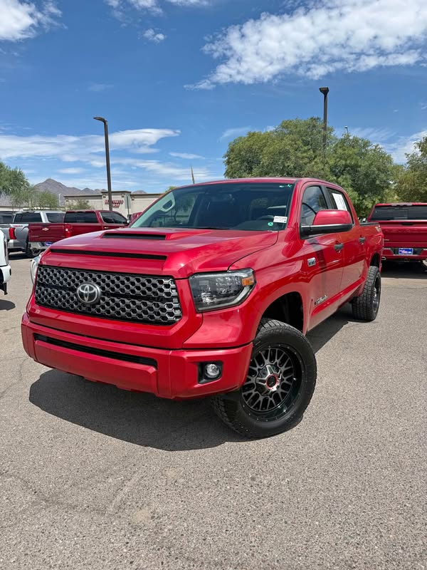 2020 Toyota Tundra - SR5 Pickup 4D 5 1\/2 ft