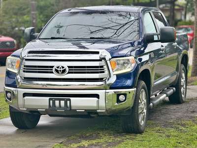 2015 Toyota Tundra CrewMax - 1794 Edition Pickup 4D 6 1\/2 ft