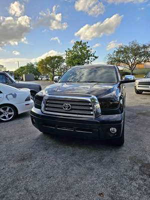 2008 Toyota Tundra CrewMax - Pickup 4D 5 1\/2 ft