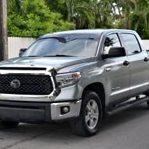 2018 Toyota Tundra CREWMAX