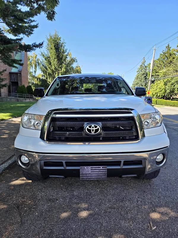 2013 Toyota Tundra