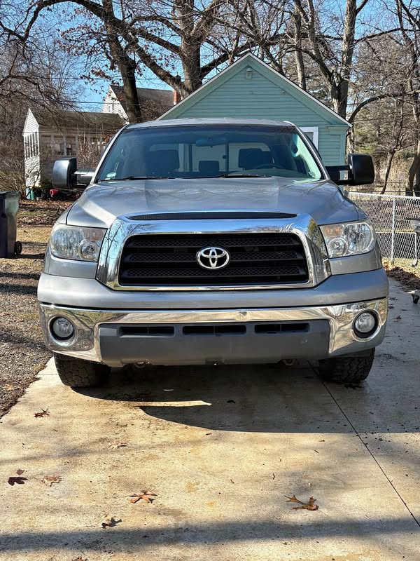 2008 Toyota Tundra