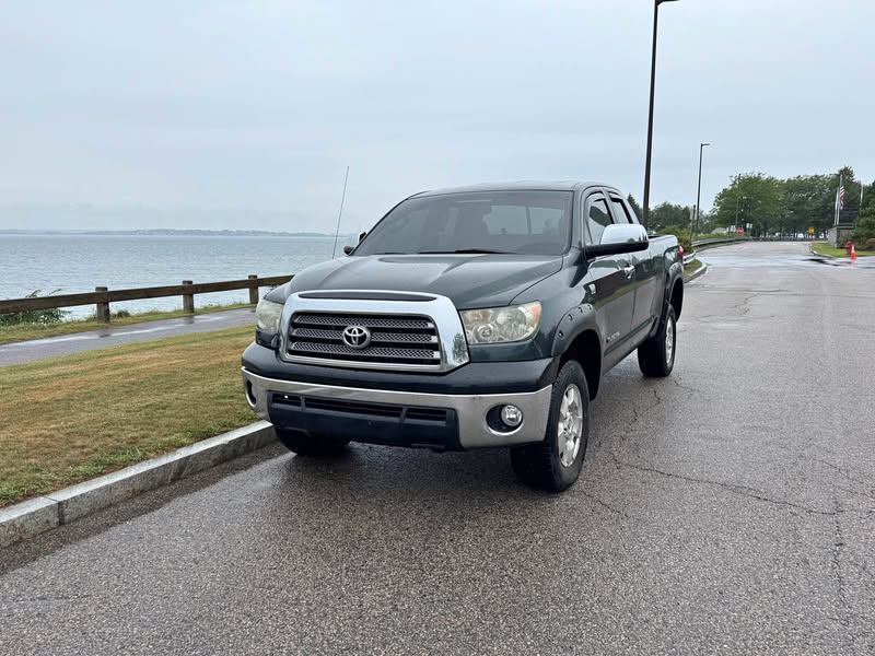 2007 Toyota Tundra Double Cab - TRD Pro Pickup 4D 6 1\/2 ft