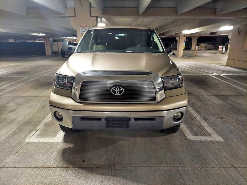 2008 Toyota Tundra - Pickup 4D 6 1\/2 ft