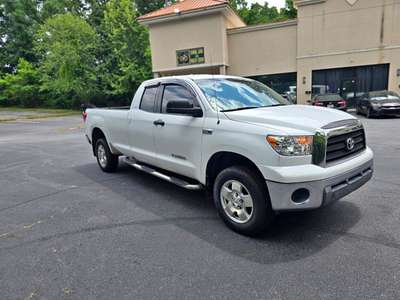 2008 Toyota Tundra - SR5 Pickup 4D 8 ft