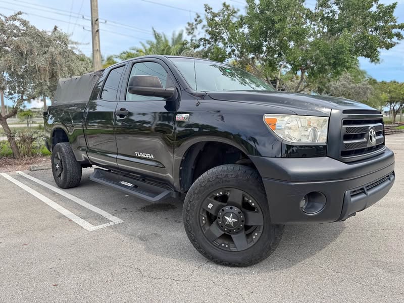 2010 Toyota Tundra
