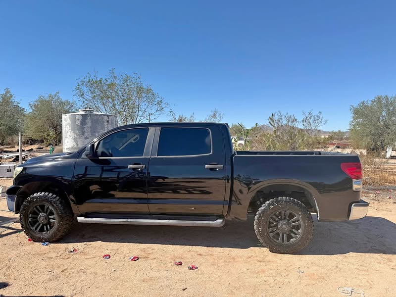 2007 Toyota tundra 2nd