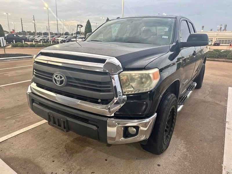 2015 Toyota Tundra SR5