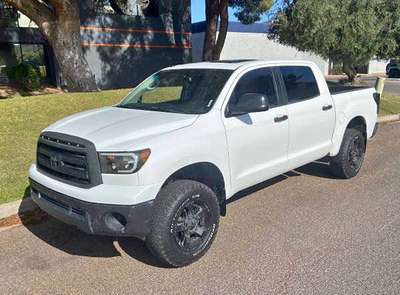 2012 Toyota Tundra