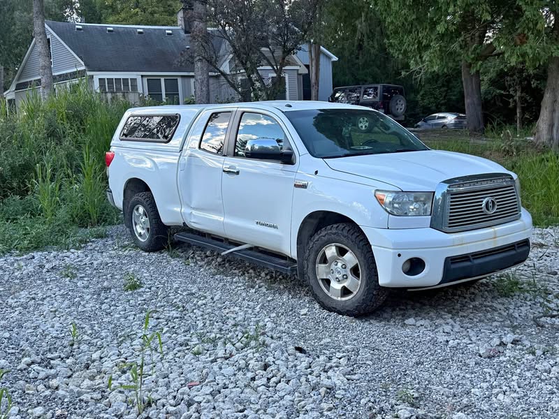 2010 Toyota Tundra - Pickup 4D 6 1\/2 ft