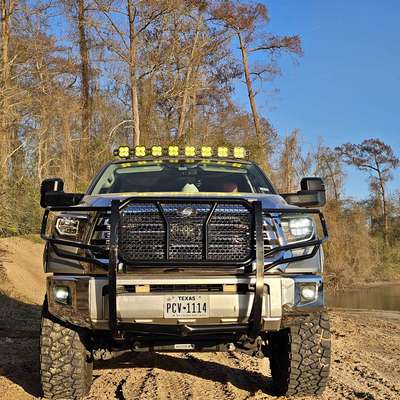 2015 Toyota Tundra CrewMax - 1794 Edition Pickup 4D 6 1\/2 ft