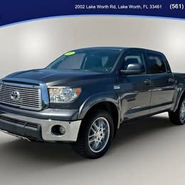 2011 Toyota Tundra CrewMax
