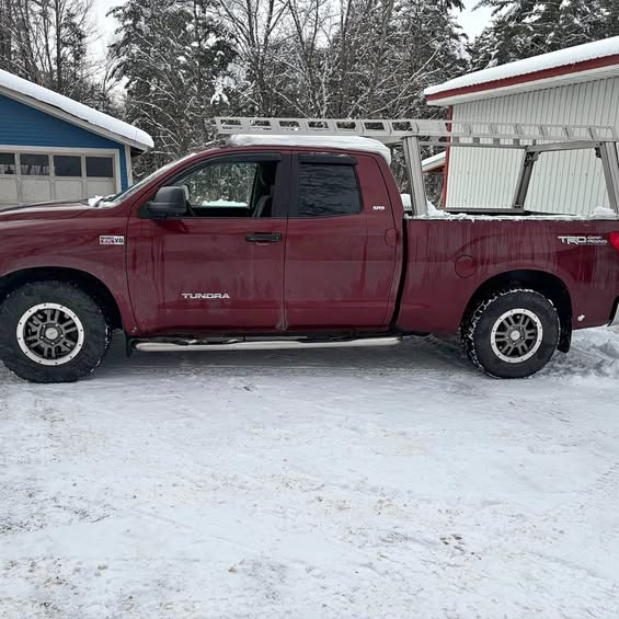 2008 Toyota Tundra CrewMax - SR5 Pickup 4D 5 1\/2 ft