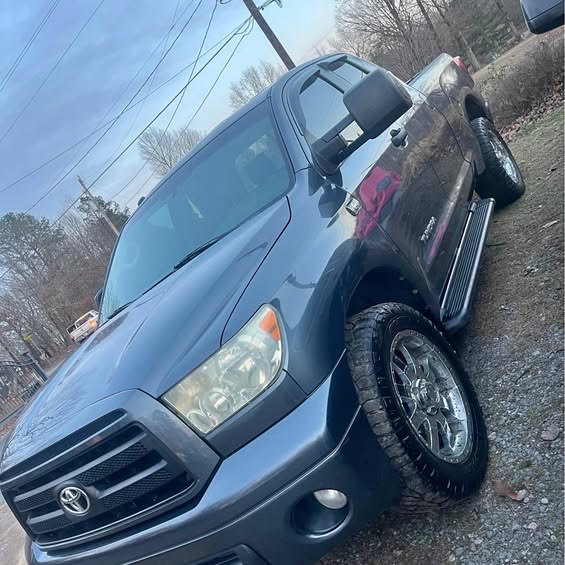 2010 Toyota Tundra - SR5 Pickup 4D 5 1\/2 ft