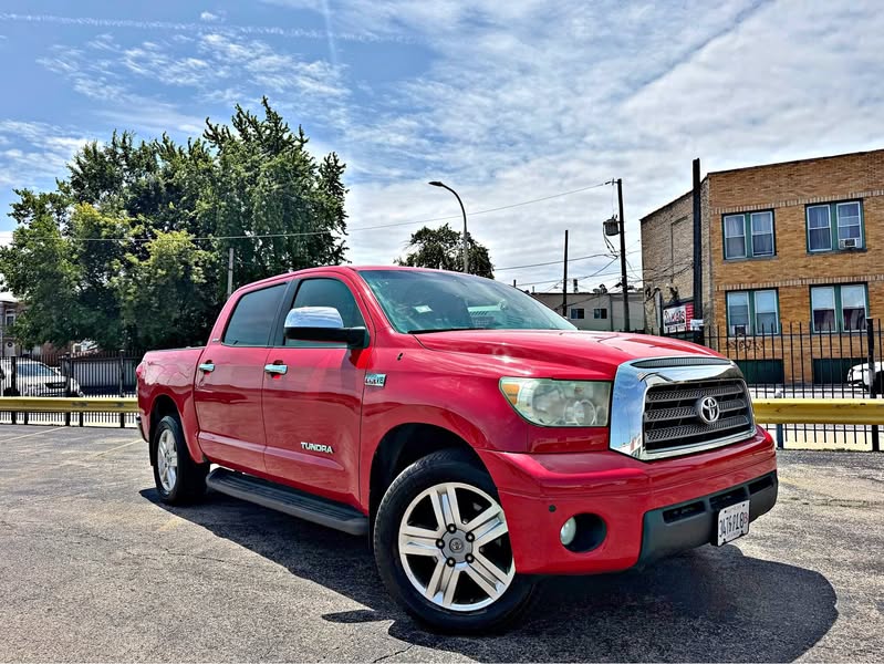 2008 Toyota Tundra - Limited