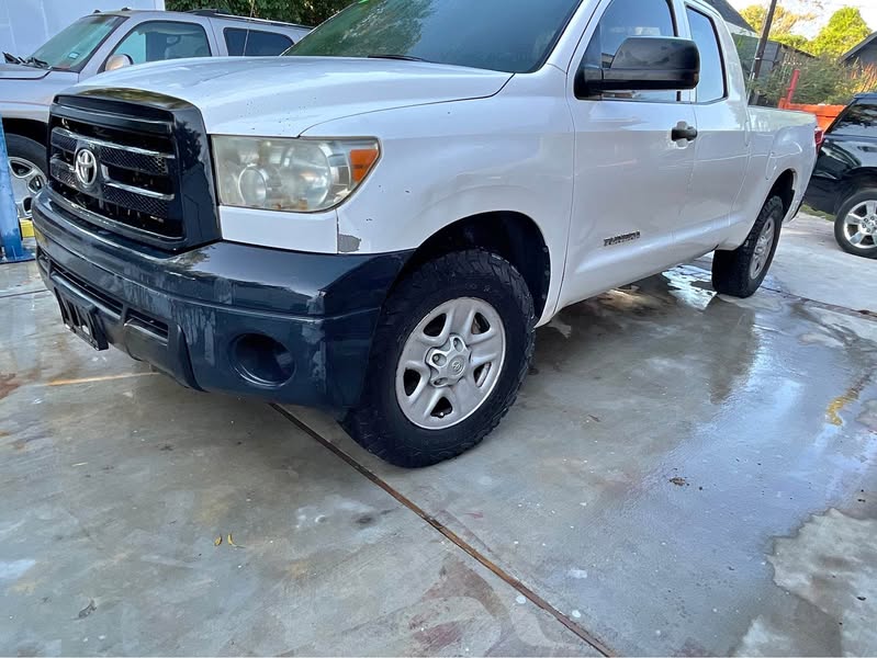 2012 Toyota Tundra - SR5 Pickup 4D 5 1\/2 ft