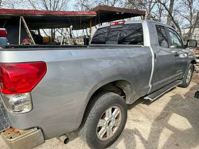 2007 Toyota Tundra CrewMax - Pickup 4D 5 1\/2 ft