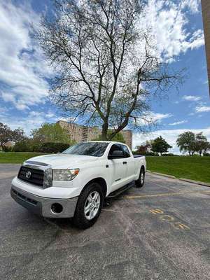 2008 Toyota Tundra - SR5 Pickup 2D 8 ft