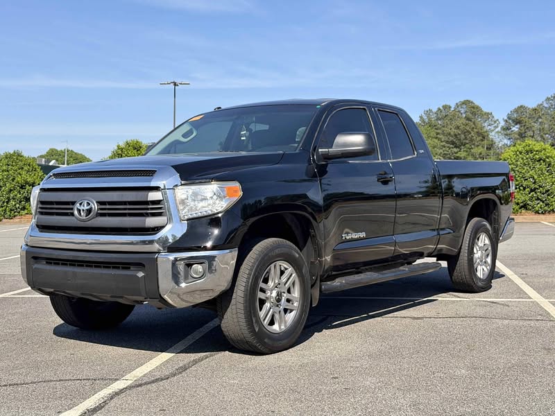 2015 Toyota Tundra - SR5