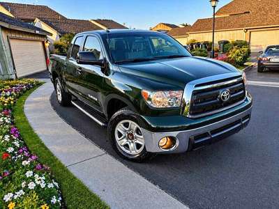 2012 Toyota Tundra Double Cab - Pickup 4D 8 ft