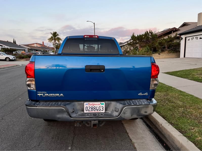 2008 Toyota Tundra - 4x4