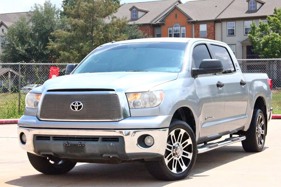 2013 Toyota Tundra