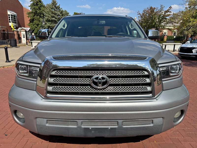 2008 Toyota Tundra CrewMax - Limited Pickup 4D 5 1\/2 ft