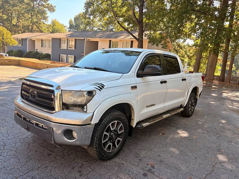 2010 Toyota Tundra Double Cab