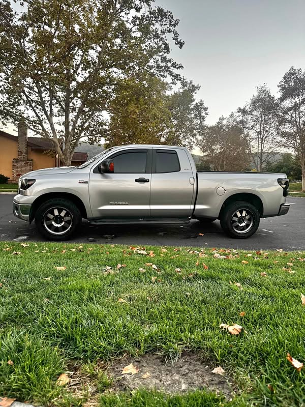 2007 Toyota Tundra Double Cab - SR5 Pickup 4D 6 1\/2 ft