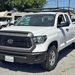 2020 Toyota Tundra Double Cab SR Pickup 4D 6 1\/2 ft