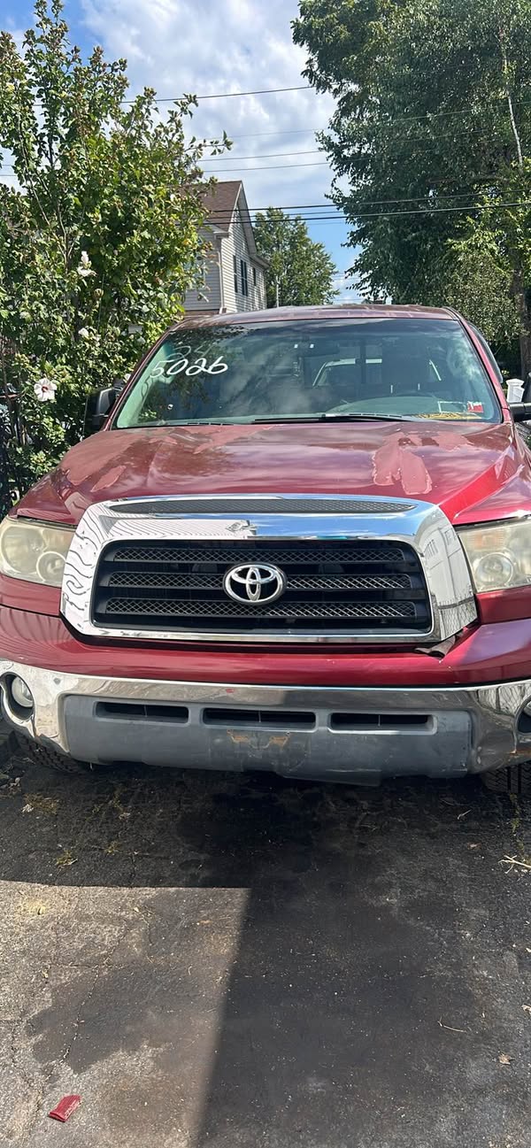 2008 Toyota Tundra CrewMax - Limited Pickup 4D 5 1\/2 ft