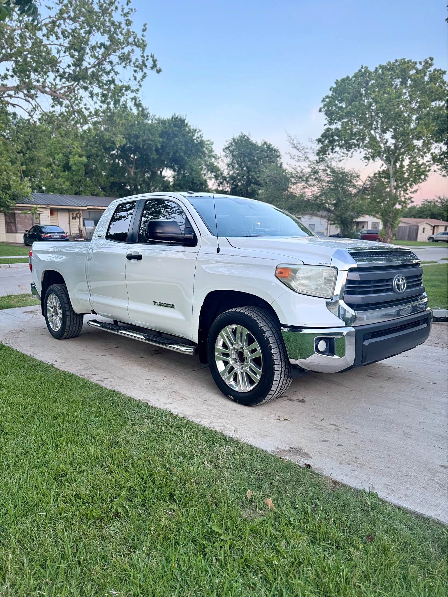 2014 Toyota Tundra Access Cab - SR5 Pickup 4D 6 1\/2 ft