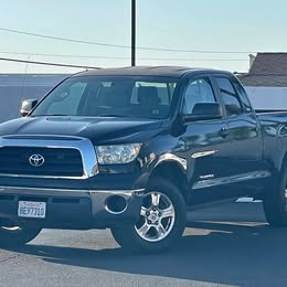 2007 Toyota TUNDRA SR5